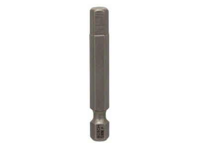 Produktbild 1 Bosch Power Tools 2607001735 Schrauberbit HEX 6 49mm VE3