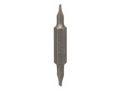 Produktbild 2 Bosch Power Tools 2607001736 Doppelklingenbit S0 6x4 0 S0 6x4 0