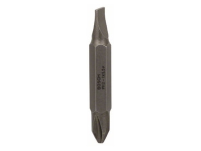 Produktbild 1 Bosch Power Tools 2607001738 Doppelklingenbit S 1 0x5 5 PH2 45mm