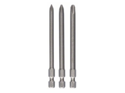 Produktbild 1 Bosch Power Tools 2607001757 Scharuberbit Set Extra Hart VE3