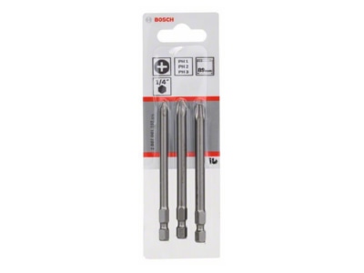 Produktbild 2 Bosch Power Tools 2607001757 Scharuberbit Set Extra Hart VE3