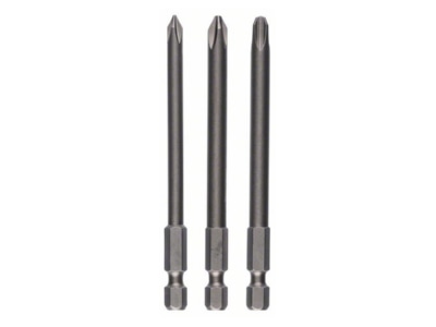 Produktbild 1 Bosch Power Tools 2607001758 Scharuberbit Set Extra Hart VE3