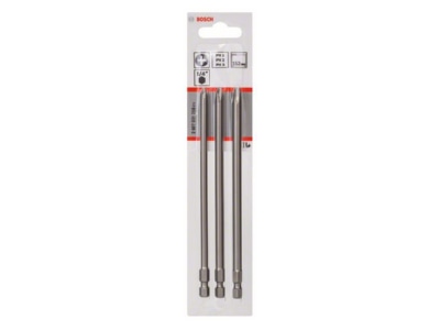 Produktbild 2 Bosch Power Tools 2607001758 Scharuberbit Set Extra Hart VE3