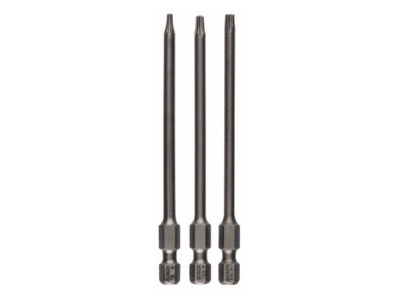 Produktbild 1 Bosch Power Tools 2607001759 Scharuberbit Set Extra Hart VE3