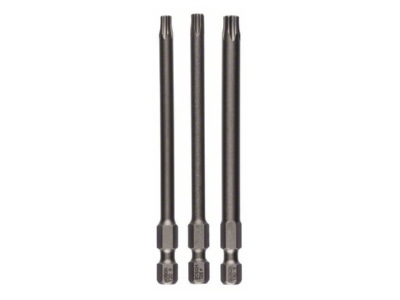 Produktbild 1 Bosch Power Tools 2607001760 Scharuberbit Set Extra Hart VE3