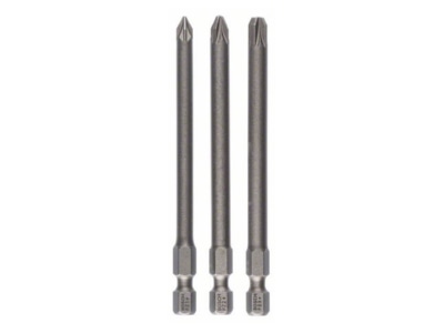 Produktbild 1 Bosch Power Tools 2607001761 Scharuberbit Set Extra Hart VE3
