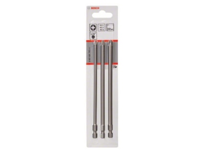 Produktbild 1 Bosch Power Tools 2607001762 Scharuberbit Set Extra Hart VE3