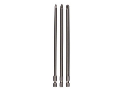 Produktbild 2 Bosch Power Tools 2607001762 Scharuberbit Set Extra Hart VE3