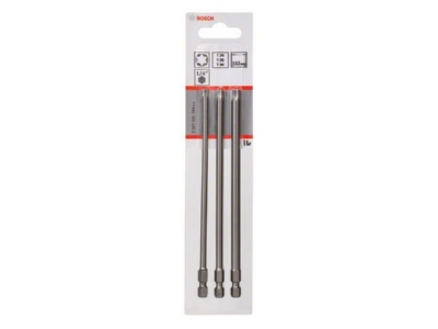 Produktbild 2 Bosch Power Tools 2607001764 Scharuberbit Set Extra Hart VE3