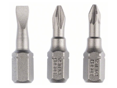 Produktbild 1 Bosch Power Tools 2607001765 Scharuberbit Set Extra Hart VE3