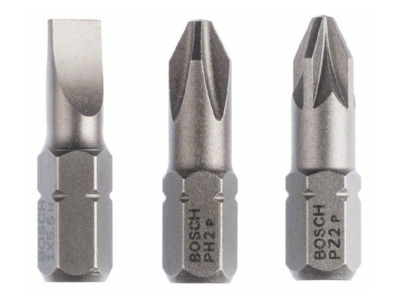 Produktbild 1 Bosch Power Tools 2607001766 Scharuberbit Set Extra Hart VE3
