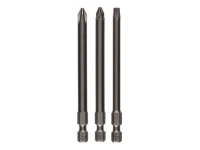 Produktbild 1 Bosch Power Tools 2607001767 Scharuberbit Set Extra Hart VE3