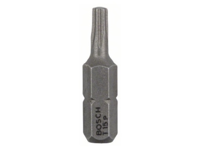 Produktbild 1 Bosch Power Tools 2607002495 Schrauberbit T15 25mm VE25