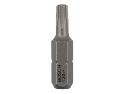Produktbild 1 Bosch Power Tools 2607002496 Schrauberbit T20 25mm VE25