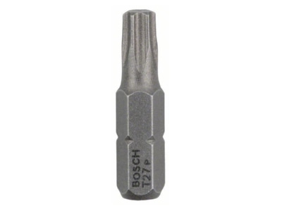 Produktbild 1 Bosch Power Tools 2607002498 Schrauberbit T27 25mm VE25