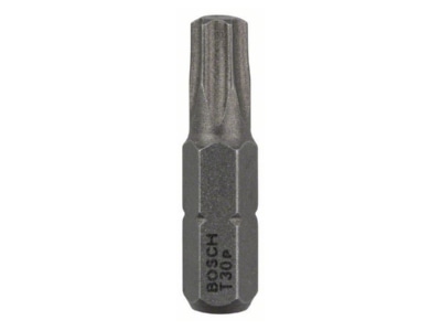Produktbild 1 Bosch Power Tools 2607002499 Schrauberbit T30 25mm VE25