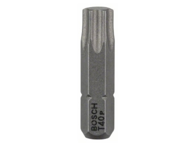 Produktbild 1 Bosch Power Tools 2607002500 Schrauberbit T40 25mm VE25