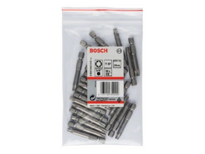 Produktbild 2 Bosch Power Tools 2607002513 Schrauberbit T27 49mm VE25