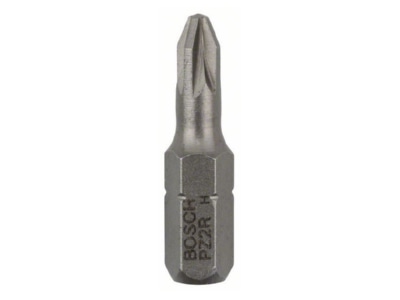 Produktbild 1 Bosch Power Tools 2607002517 Schrauberbit PZ2R 25mm VE25