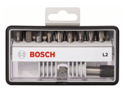 Produktbild 2 Bosch Power Tools 2607002568 Schrauberbit Set 18 1 tlg