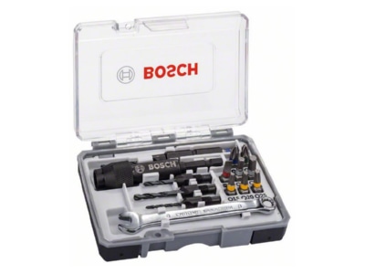 Produktbild 1 Bosch Power Tools 2607002786 Schrauberbit Set T8 T10 T15 152mm 
