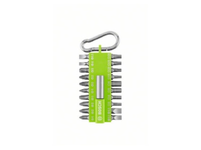 Produktbild 1 Bosch Power Tools 2607002823 Schrauberbit Set 21 tlg  Snap hook