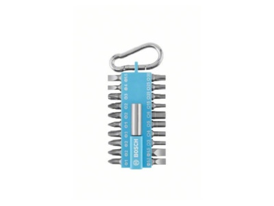 Produktbild 1 Bosch Power Tools 2607012001 Schrauberbit Set 21 tlg  Snap hook