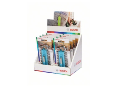 Produktbild 2 Bosch Power Tools 2607012001 Schrauberbit Set 21 tlg  Snap hook