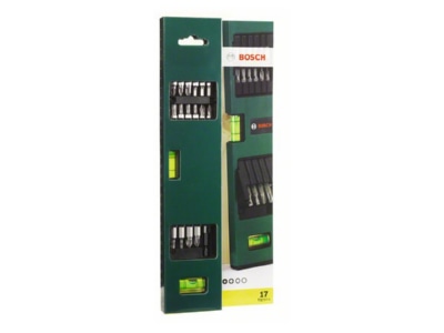 Produktbild 2 Bosch Power Tools 2607017070 Scharuberbit Set mit Wasserwaage VE7