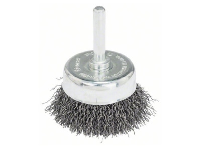 Product image 1 Bosch Power Tools 2607017124 Rotating steel brush 50mm
