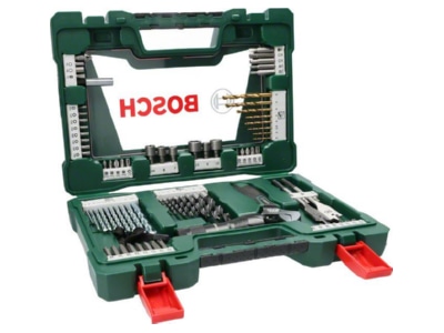 Produktbild 1 Bosch Power Tools 2607017193 Bohrer  Bit Set V Line TiN VE83