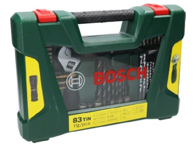 Produktbild 2 Bosch Power Tools 2607017193 Bohrer  Bit Set V Line TiN VE83