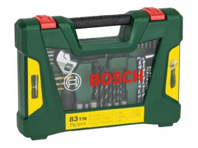 Produktbild 4 Bosch Power Tools 2607017193 Bohrer  Bit Set V Line TiN VE83