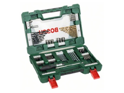 Produktbild 1 Bosch Power Tools 2607017311 Bohrer  Bit Set V Line Box VE91