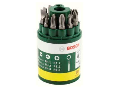 Produktbild 1 Bosch Power Tools 2607019454 Scharuberbit Set inklusive SL VE10