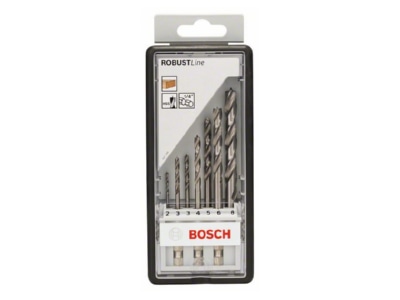 Produktbild 2 Bosch 2607019923 Holzbohrerset 7teilig