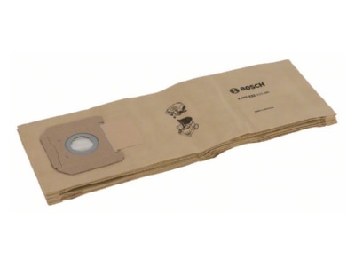 Product image 1 Bosch 2607432035 Paper filter bags
