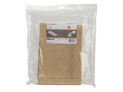 Product image 2 Bosch 2607432035 Paper filter bags