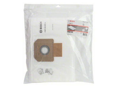 Product image 2 Bosch Power Tools 2607432037 Bag for vacuum cleaner