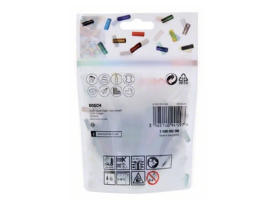 Product image 3 Bosch Power Tools 2608002006 Glue stick for glue gun 50g