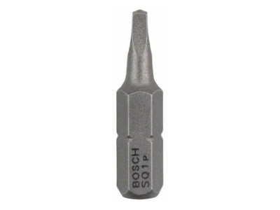 Produktbild 1 Bosch Power Tools 2608521108 Schrauberbit R1 25mm VE3