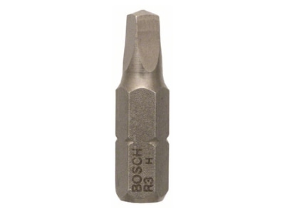 Produktbild 1 Bosch Power Tools 2608521113 Schrauberbit R3 25mm VE25