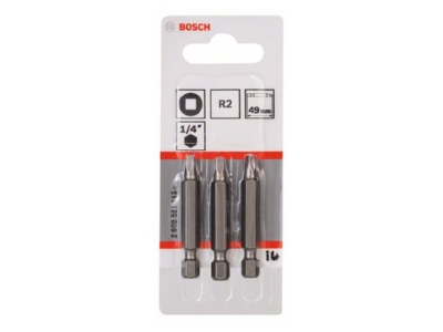 Produktbild 2 Bosch Power Tools 2608521115 Schrauberbit R2 49mm VE3