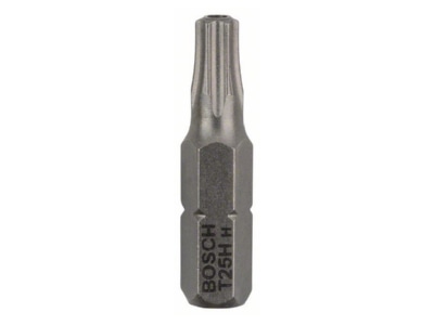 Produktbild 1 Bosch Power Tools 2608522012 Schrauberbit T25H Security