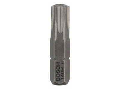 Produktbild 1 Bosch Power Tools 2608522015 Schrauberbit T40H Security