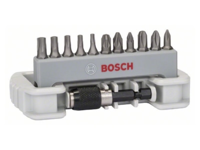 Produktbild 1 Bosch Power Tools 2608522129 Schrauberbit Set 11 tlg