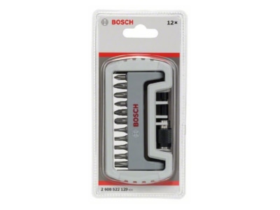 Produktbild 2 Bosch Power Tools 2608522129 Schrauberbit Set 11 tlg