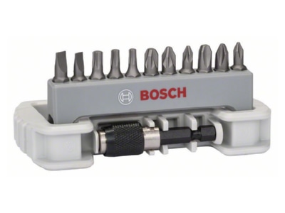 Produktbild 1 Bosch Power Tools 2608522130 Schrauberbit Set 11 tlg