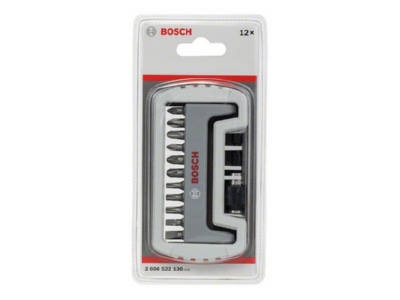 Produktbild 2 Bosch Power Tools 2608522130 Schrauberbit Set 11 tlg