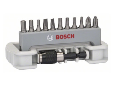 Produktbild 1 Bosch Power Tools 2608522131 Schrauberbit Set 11 tlg